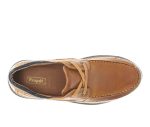 Men's Propet Pomeroy Boat Shoes