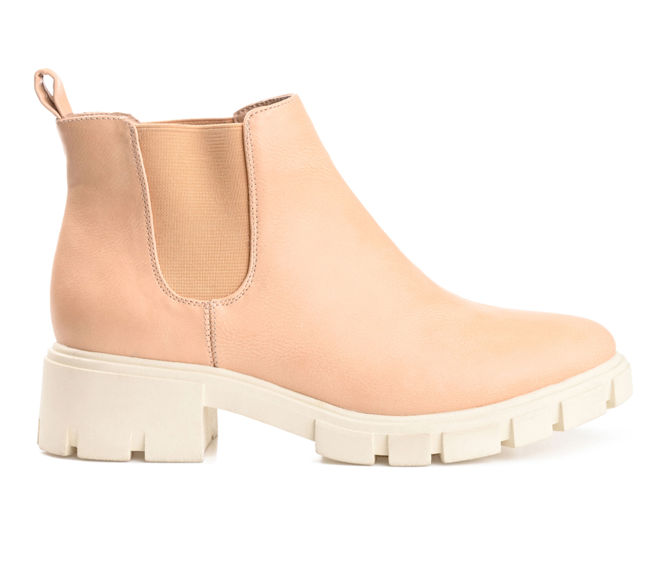Women's Journee Collection Rorke Chelsea Booties