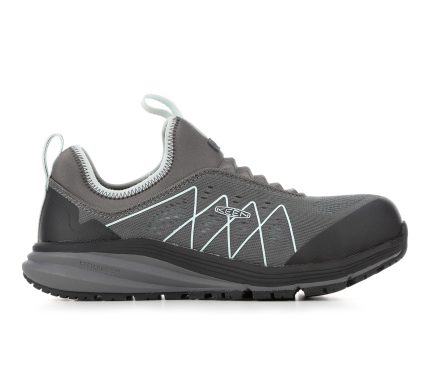 Women's KEEN Utility Vista Energy Shift Composite Toe Work Shoes