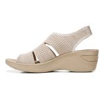 Women's BZEES Double Up Wedge Sandals
