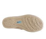 Women's BZEES Double Up Wedge Sandals
