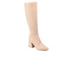 Women's Journee Collection Landree Wide Calf Knee High Boots