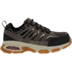 Men's Skechers Work 200140 Air Envoy Arcket Safety Toe Work Shoes