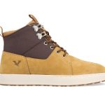 Men's Territory Wasatch High-Top Dress Sneakers