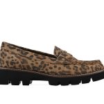 Women's White Mountain Gunner Chunky Loafers