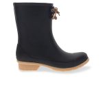 Women's Chooka Classic Mid Tie Rain Boots