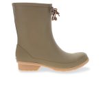 Women's Chooka Classic Mid Tie Rain Boots