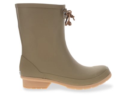 Women's Chooka Classic Mid Tie Rain Boots