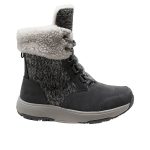 Women's Winter Tecs Fleece Lace Winter Boots