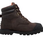 Men's AdTec 6" Toe Guard Steel Toe Work Boots