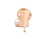 Women's London Rag High Perks Dress Sandals