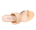 Women's London Rag High Perks Dress Sandals