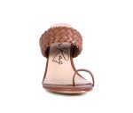 Women's London Rag High Perks Dress Sandals