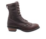 AdTec 9" Packer Work Boots