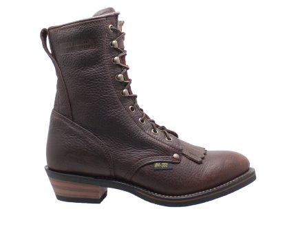 AdTec 9" Packer Work Boots