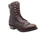 AdTec 9" Packer Work Boots