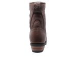 AdTec 9" Packer Work Boots