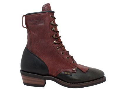 AdTec 9" Packer Work Boots