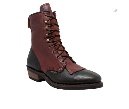 AdTec 9" Packer Work Boots