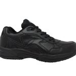 Men's AdTec Composite Toe Uniform Athletic Work Shoes