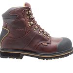 Men's AdTec 6" Steel Toe Waterproof Work Boots