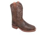 Men's AdTec 11" Western Square Toe Cowboy Boots