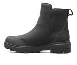 Women's Bogs Footwear Holly Zip Leather Winter Boots