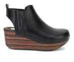 Women's Yellow Box Barty Wedge Clogs