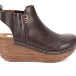 Women's Yellow Box Barty Wedge Clogs
