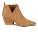 Women's Yellow Box Capriana Booties