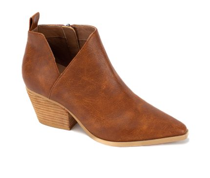 Women's Yellow Box Capriana Booties