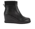 Women's Yellow Box Corado Wedge Booties