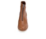 Women's Yellow Box Corado Wedge Booties