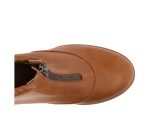 Women's Yellow Box Corado Wedge Booties