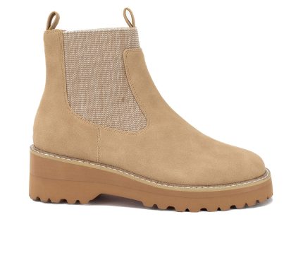Women's Yellow Box Idela Chelsea Booties