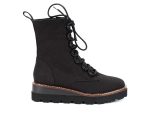 Women's Yellow Box Inez Combat Booties