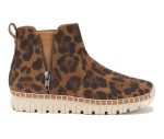 Women's Yellow Box Jalin Booties
