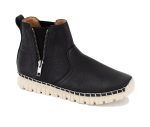 Women's Yellow Box Jalin Booties