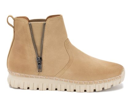 Women's Yellow Box Jalin Booties