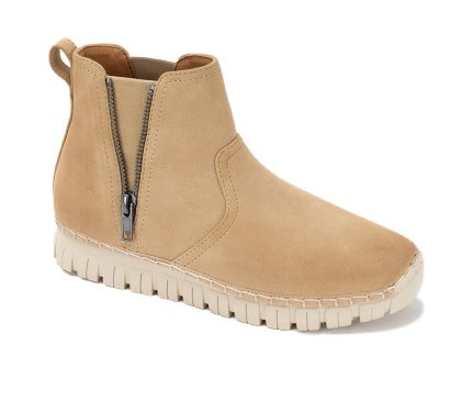 Women's Yellow Box Jalin Booties