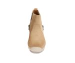 Women's Yellow Box Jalin Booties