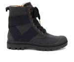 Women's Yellow Box Platon Sneaker Booties