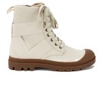 Women's Yellow Box Platon Sneaker Booties