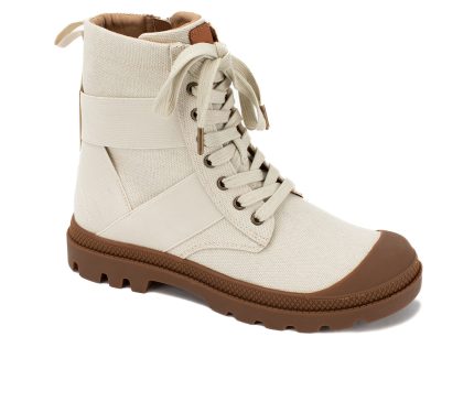 Women's Yellow Box Platon Sneaker Booties