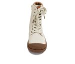 Women's Yellow Box Platon Sneaker Booties