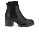 Adults' Yellow Box Taiya Heeled Chelsea Booties