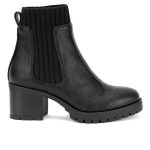 Adults' Yellow Box Taiya Heeled Chelsea Booties