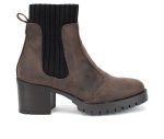 Adults' Yellow Box Taiya Heeled Chelsea Booties
