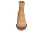 Adults' Yellow Box Taiya Heeled Chelsea Booties