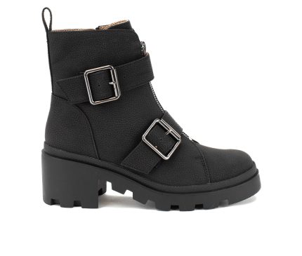 Women's Yellow Box Tyra Booties